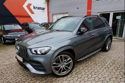 Used MERCEDES-BENZ CLASSE GLE Hybrid 2021 Ad 