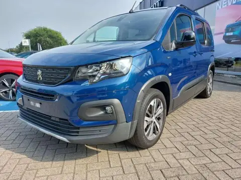 Used PEUGEOT RIFTER Diesel 2019 Ad 