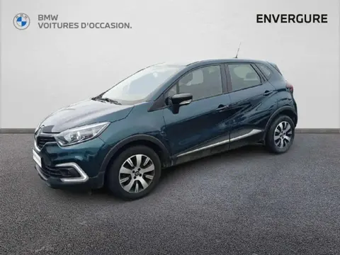 Used RENAULT CAPTUR Diesel 2018 Ad 