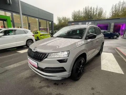 Annonce SKODA KAROQ Essence 2020 d'occasion 