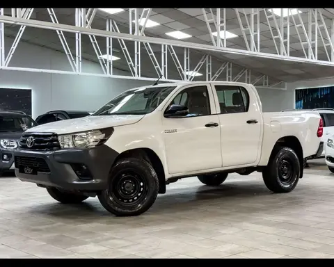 Annonce TOYOTA HILUX Diesel 2020 d'occasion 