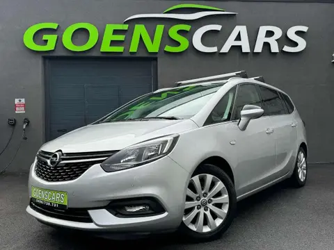 Used OPEL ZAFIRA Petrol 2019 Ad 