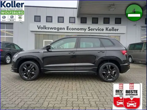 Used SKODA KAROQ Petrol 2020 Ad 