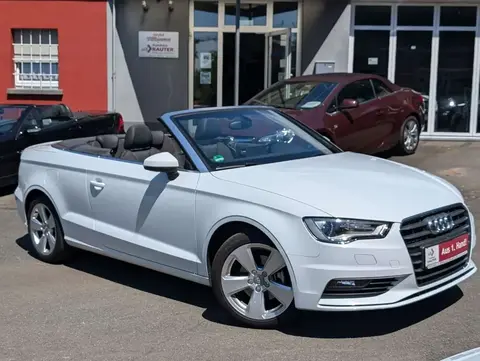 Annonce AUDI A3 Essence 2015 d'occasion 