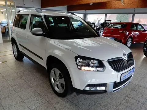 Annonce SKODA YETI Essence 2015 d'occasion 