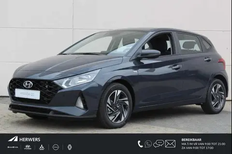 Used HYUNDAI I20 Hybrid 2024 Ad 