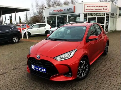 Annonce TOYOTA YARIS Hybride 2024 d'occasion 