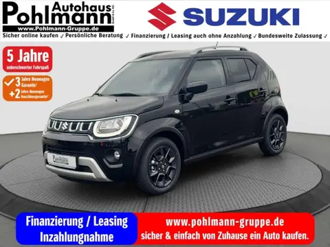 Annonce SUZUKI IGNIS Essence 2024 d'occasion Allemagne