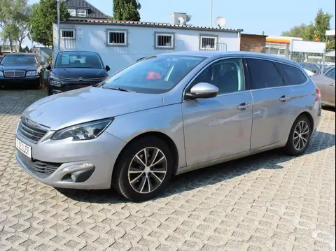 Used PEUGEOT 308 Petrol 2015 Ad 