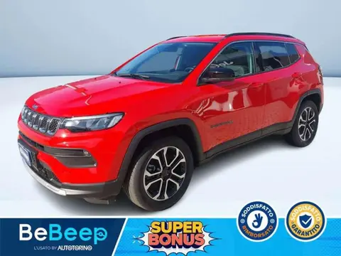 Annonce JEEP COMPASS Hybride 2023 d'occasion 