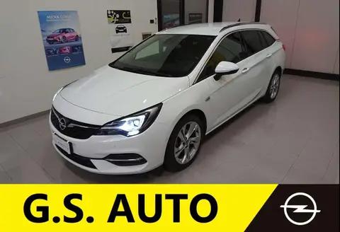 Annonce OPEL ASTRA Essence 2021 d'occasion 