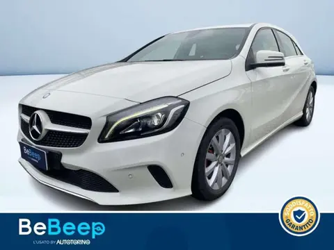 Annonce MERCEDES-BENZ CLASSE A Diesel 2015 d'occasion 