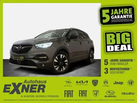 Used OPEL GRANDLAND Petrol 2021 Ad 