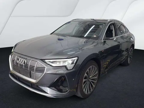 Annonce AUDI E-TRON Électrique 2021 d'occasion 