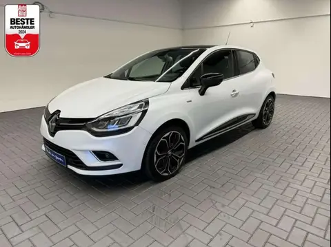 Annonce RENAULT CLIO Essence 2018 d'occasion 