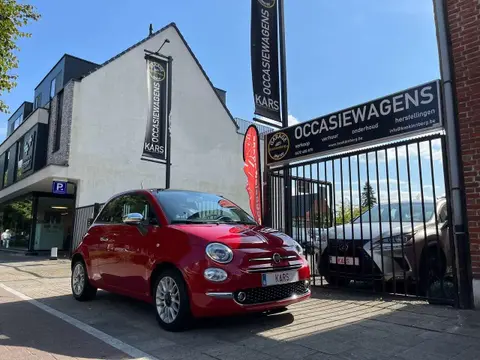 Annonce FIAT 500 Essence 2018 d'occasion 