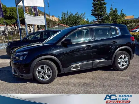 Annonce CITROEN C5 AIRCROSS Diesel 2020 d'occasion 