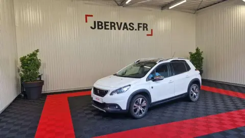 Annonce PEUGEOT 2008 Diesel 2019 d'occasion 