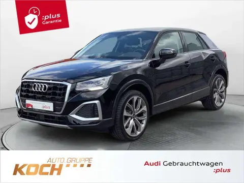 Annonce AUDI Q2 Essence 2022 d'occasion 