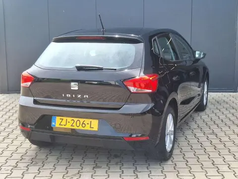 Annonce SEAT IBIZA Essence 2018 d'occasion 