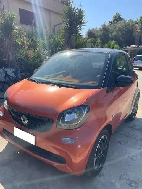 Used SMART FORTWO Petrol 2015 Ad 