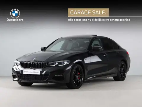 Used BMW SERIE 3 Hybrid 2021 Ad 