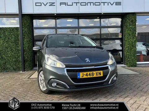 Used PEUGEOT 208 Petrol 2016 Ad 