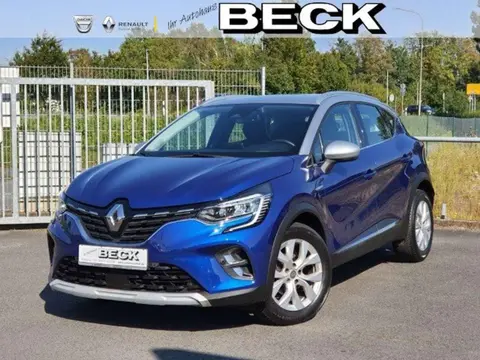 Annonce RENAULT CAPTUR Diesel 2020 d'occasion 