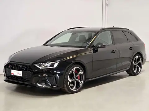 Used AUDI S4 Hybrid 2022 Ad 