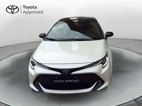 Used TOYOTA COROLLA Hybrid 2020 Ad 