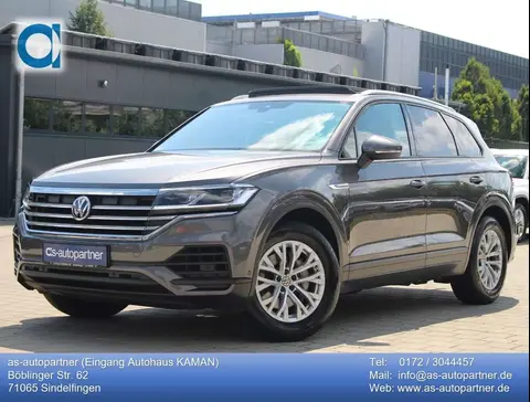 Used VOLKSWAGEN TOUAREG Diesel 2020 Ad 