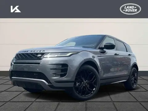 Annonce LAND ROVER RANGE ROVER EVOQUE Hybride 2024 d'occasion 