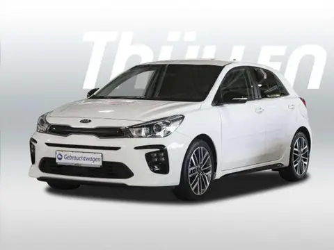 Annonce KIA RIO Essence 2021 d'occasion 