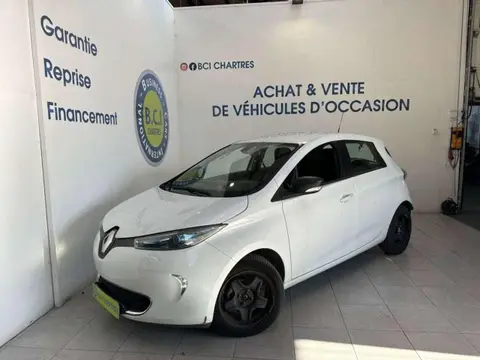 Annonce RENAULT ZOE Électrique 2019 d'occasion 