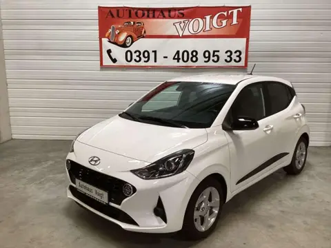 Used HYUNDAI I10 Petrol 2023 Ad 