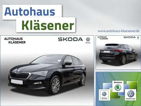 Annonce SKODA SCALA Essence 2019 d'occasion 