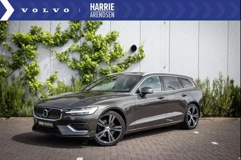 Annonce VOLVO V60 Essence 2020 d'occasion 