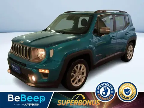 Used JEEP RENEGADE Petrol 2020 Ad 