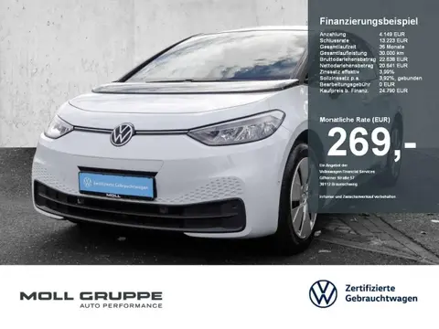 Used VOLKSWAGEN ID.3 Electric 2022 Ad 