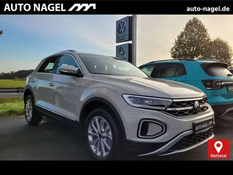 Annonce VOLKSWAGEN T-ROC Essence 2024 d'occasion 