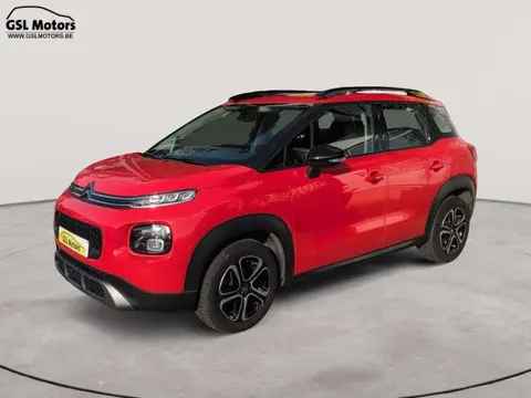 Annonce CITROEN C3 AIRCROSS Essence 2018 d'occasion 