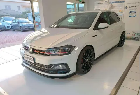 Annonce VOLKSWAGEN POLO Essence 2019 d'occasion 