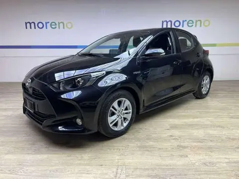 Annonce TOYOTA YARIS Hybride 2021 d'occasion 