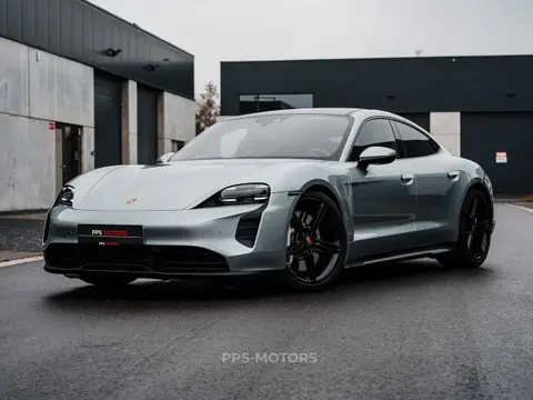 Annonce PORSCHE TAYCAN Électrique 2021 d'occasion 