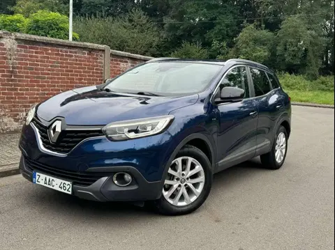 Annonce RENAULT KADJAR Essence 2016 d'occasion 