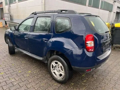 Used DACIA DUSTER Diesel 2017 Ad 