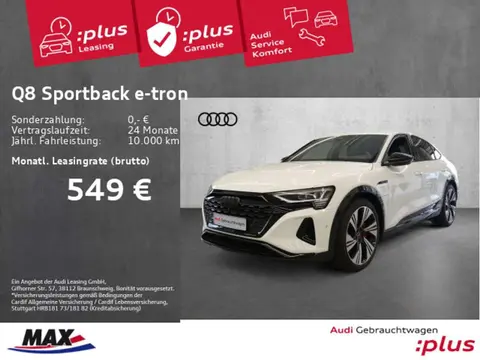 Annonce AUDI Q8 Électrique 2023 d'occasion 