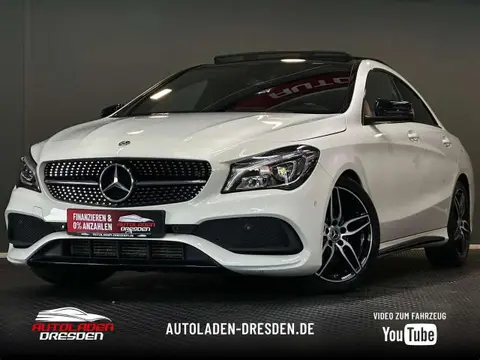 Annonce MERCEDES-BENZ CLASSE CLA Essence 2017 d'occasion 