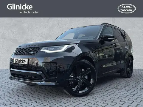 Annonce LAND ROVER DISCOVERY Diesel 2024 d'occasion 