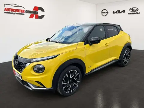 Used NISSAN JUKE Hybrid 2024 Ad 